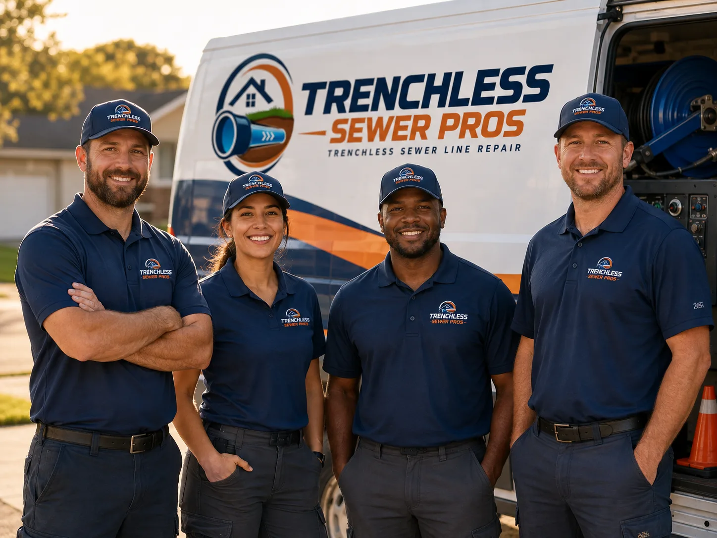 Trenchless Sewer Repair company in Coleville, CA